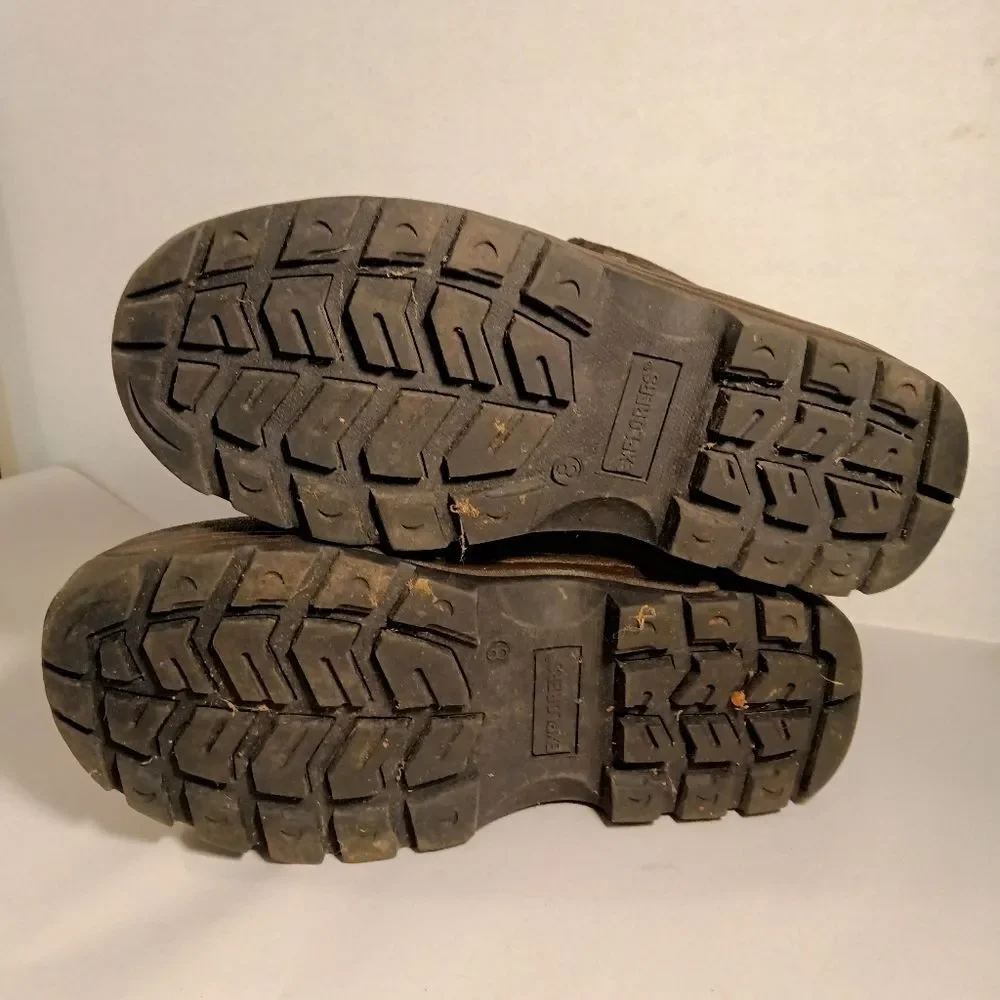 Explorer Thinsulate Men's Winter Boots 8